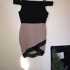 Fall For Your Type Dress